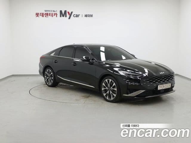 Kia K8 Signature, 2023 7