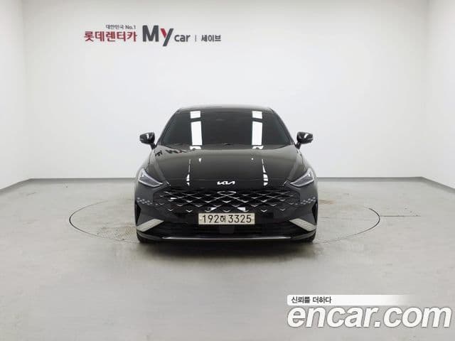 Kia K8 Signature, 2023 8