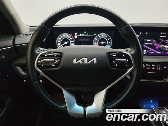 Kia K8 Signature, 2023 12