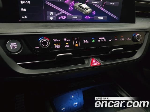 Kia K8 Signature, 2023 16