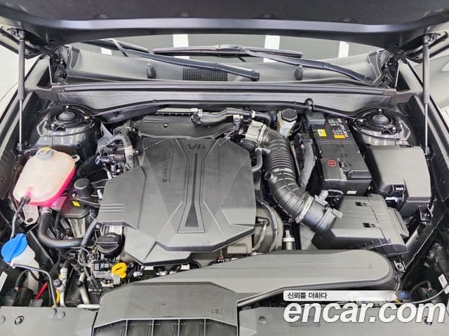 Kia K8 Signature, 2023 17