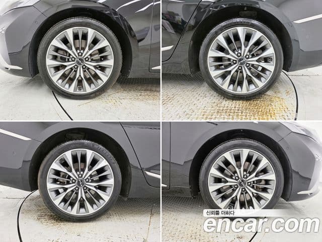 Kia K8 Signature, 2023 19