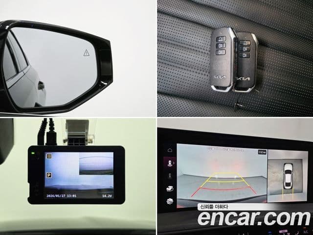 Kia K8 Signature, 2023 20