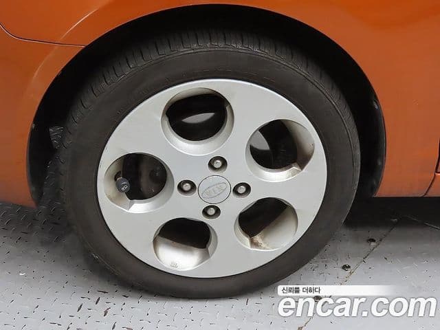 Kia 뉴모닝 люксовая версия, 2009 все фото