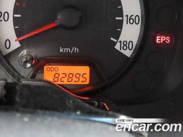 Kia 뉴모닝 люксовая версия, 2009 6