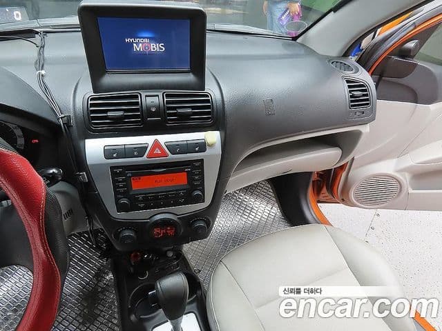 Kia 뉴모닝 люксовая версия, 2009 7