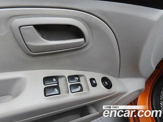 Kia 뉴모닝 люксовая версия, 2009 13