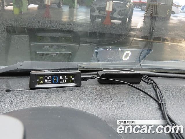 Kia 뉴모닝 люксовая версия, 2009 16