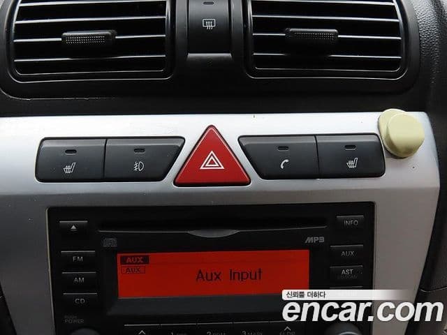 Kia 뉴모닝 люксовая версия, 2009 17