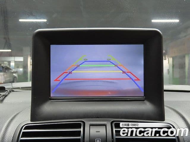 Kia 뉴모닝 люксовая версия, 2009 18