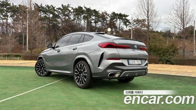 BMW X6 (G06) xDrive40i M Sport, 2025 2