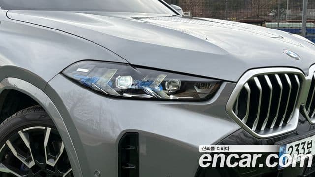 BMW X6 (G06) xDrive40i M Sport, 2025 3