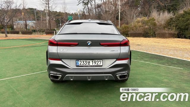 BMW X6 (G06) xDrive40i M Sport, 2025 4
