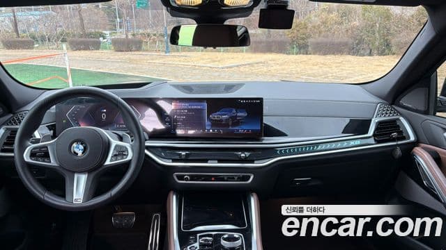 BMW X6 (G06) xDrive40i M Sport, 2025 7