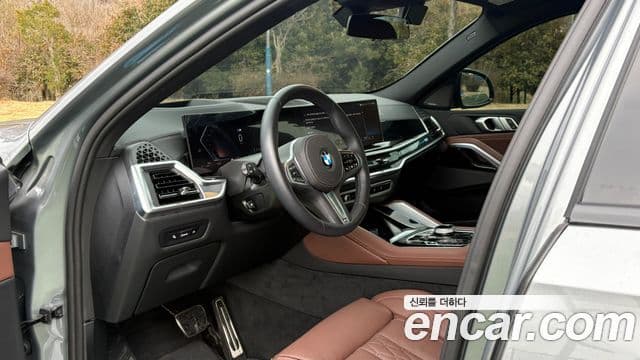 BMW X6 (G06) xDrive40i M Sport, 2025 11