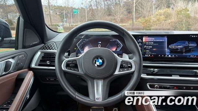 BMW X6 (G06) xDrive40i M Sport, 2025 12