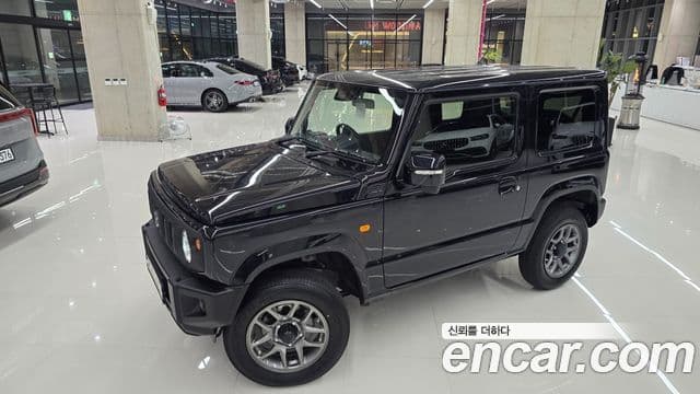 스즈키 짐니, 2025 1