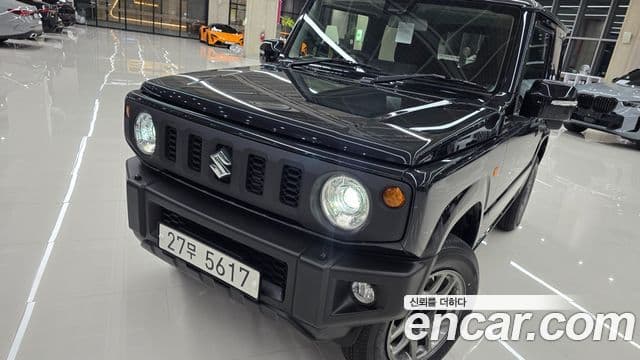 스즈키 짐니, 2025 3