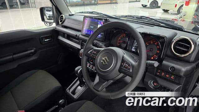 스즈키 짐니, 2025 все фото