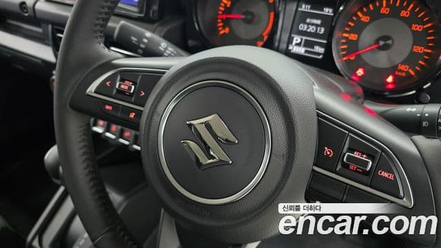 스즈키 짐니, 2025 8