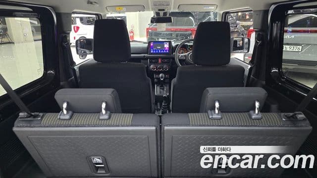 스즈키 짐니, 2025 15