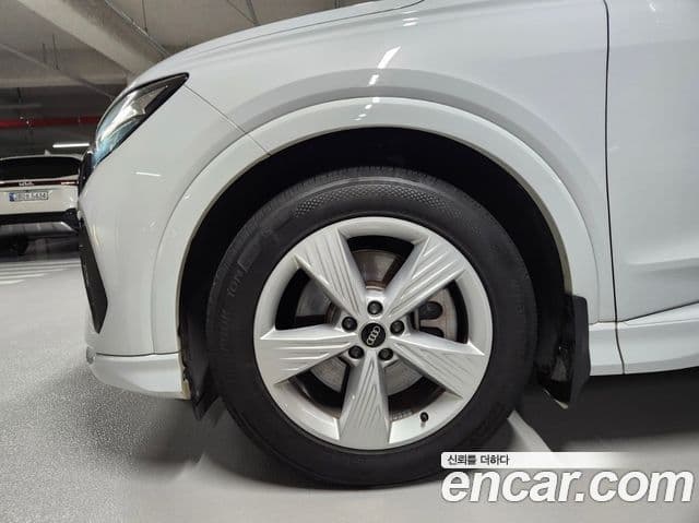 Audi Q4 e-Tron (F4), 2022 все фото