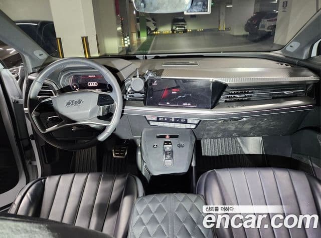 Audi Q4 e-Tron (F4), 2022 11