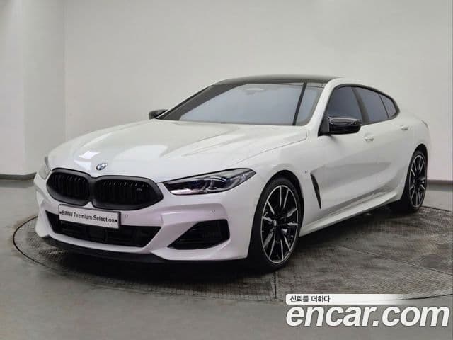 BMW 8시리즈 (G15) M850i xDrive Gran Coupe, 2025 1