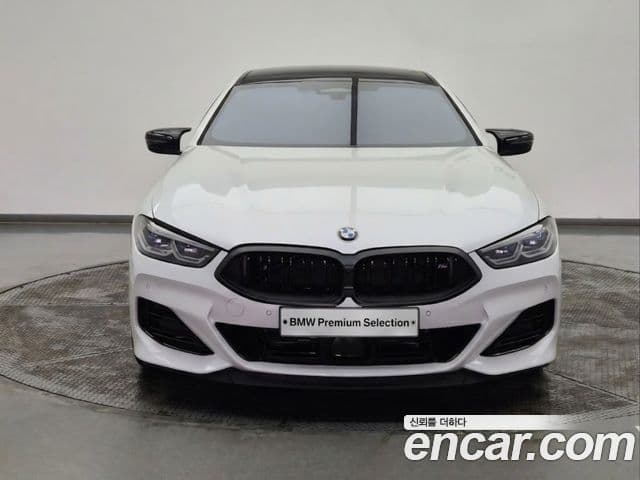 BMW 8시리즈 (G15) M850i xDrive Gran Coupe, 2025 2