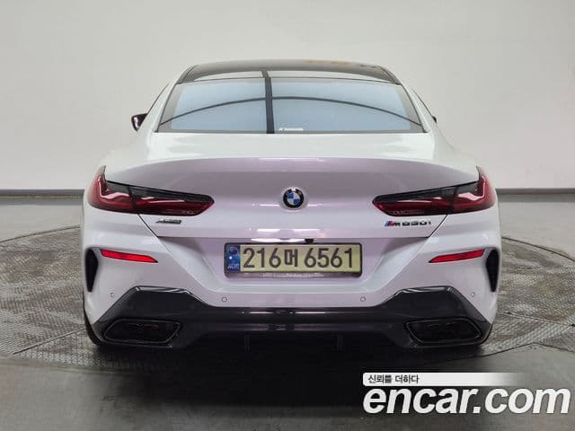 BMW 8시리즈 (G15) M850i xDrive Gran Coupe, 2025 3