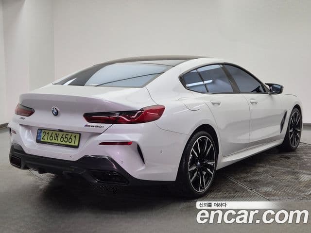 BMW 8시리즈 (G15) M850i xDrive Gran Coupe, 2025 4