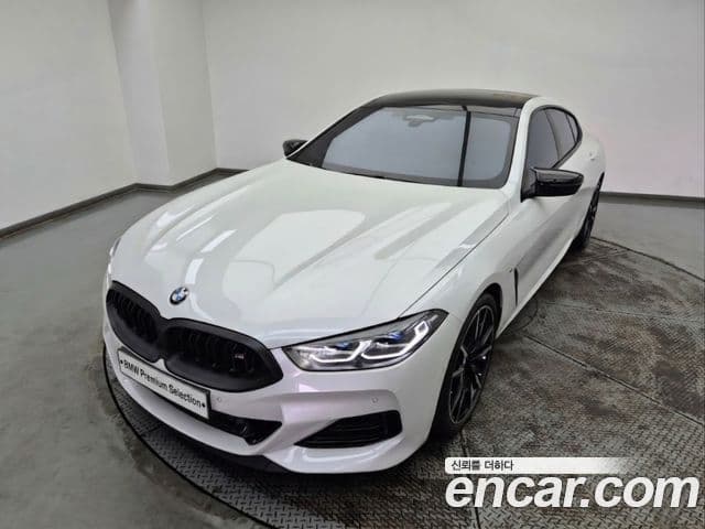 BMW 8시리즈 (G15) M850i xDrive Gran Coupe, 2025 6