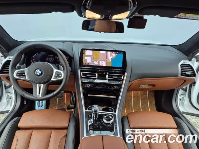 BMW 8시리즈 (G15) M850i xDrive Gran Coupe, 2025 10