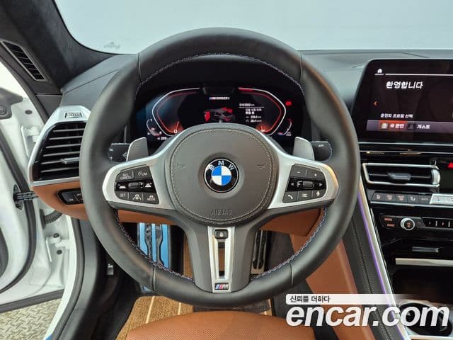 BMW 8시리즈 (G15) M850i xDrive Gran Coupe, 2025 12