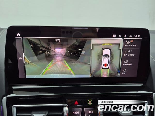 BMW 8시리즈 (G15) M850i xDrive Gran Coupe, 2025 14