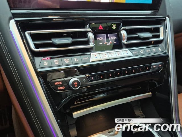 BMW 8시리즈 (G15) M850i xDrive Gran Coupe, 2025 15