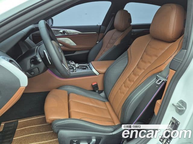 BMW 8시리즈 (G15) M850i xDrive Gran Coupe, 2025 17