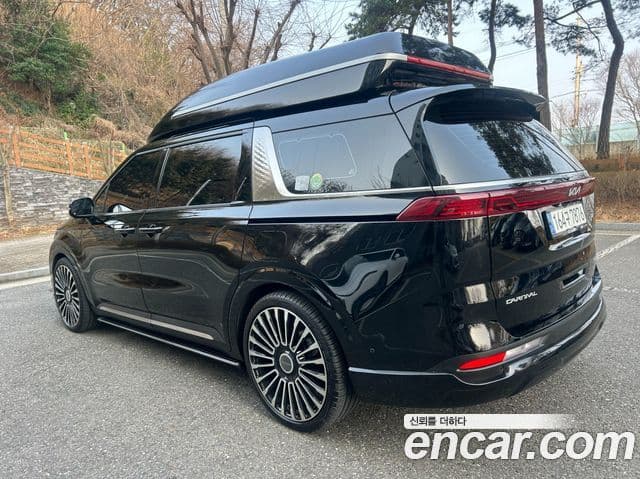 Kia Carnival 4세대 бензин 9인승 High Limousine(компания по спецнадстройкам), 2023 6