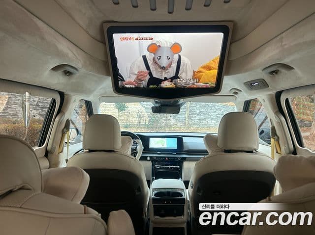 Kia Carnival 4세대 бензин 9인승 High Limousine(компания по спецнадстройкам), 2023 10