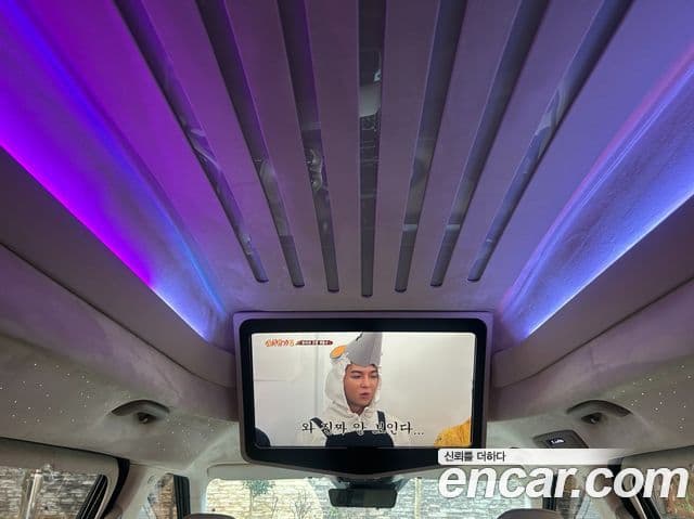 Kia Carnival 4세대 бензин 9인승 High Limousine(компания по спецнадстройкам), 2023 11