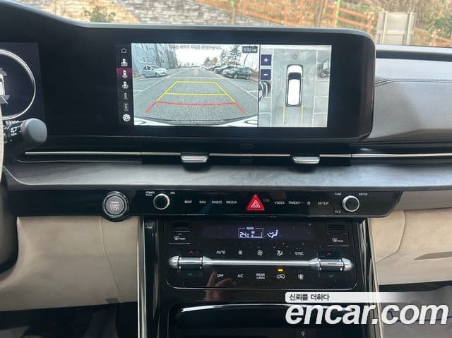 Kia Carnival 4세대 бензин 9인승 High Limousine(компания по спецнадстройкам), 2023 12