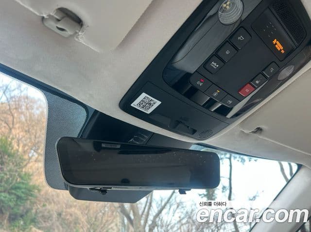 Kia Carnival 4세대 бензин 9인승 High Limousine(компания по спецнадстройкам), 2023 13