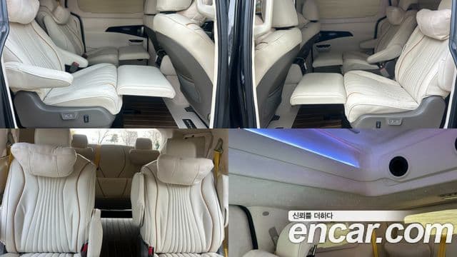Kia Carnival 4세대 бензин 9인승 High Limousine(компания по спецнадстройкам), 2023 17