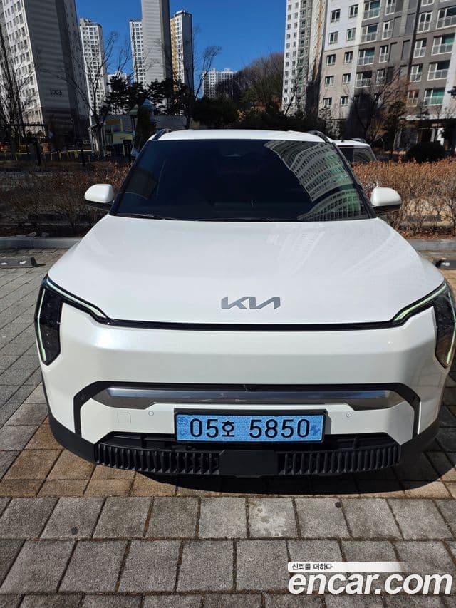 Kia EV3 Earth, 2026 1