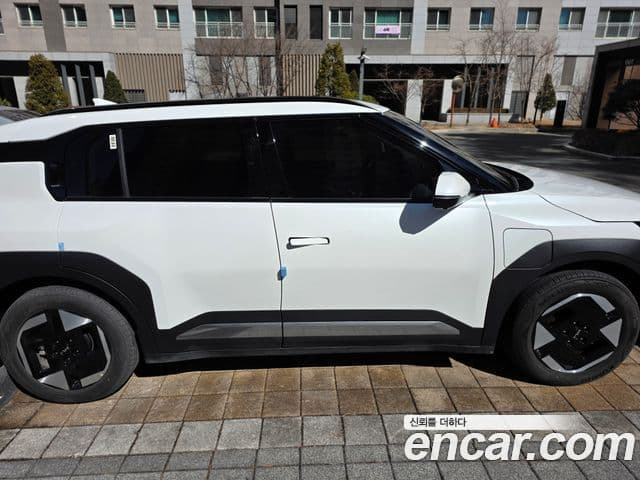 Kia EV3 Earth, 2026 3