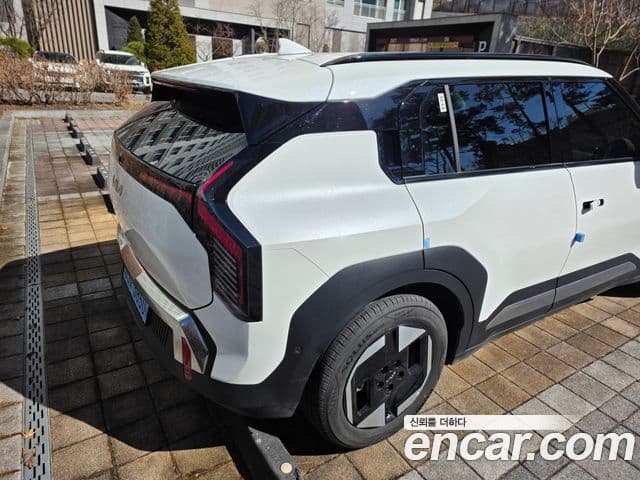Kia EV3 Earth, 2026 4