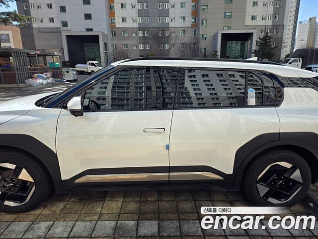 Kia EV3 Earth, 2026 все фото