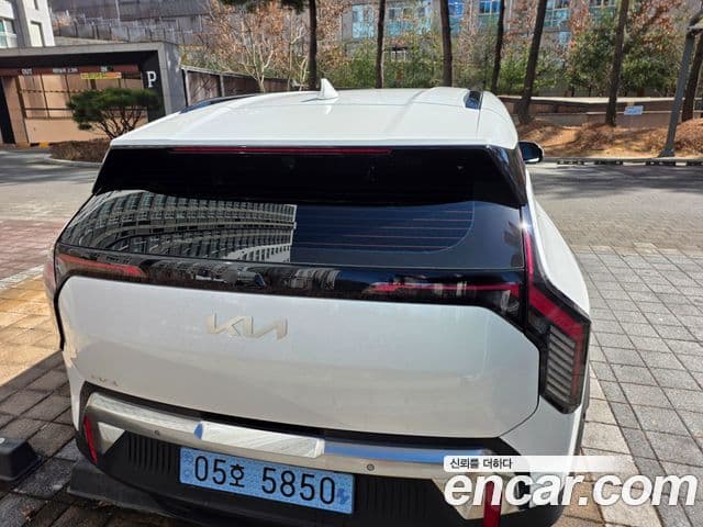 Kia EV3 Earth, 2026 6