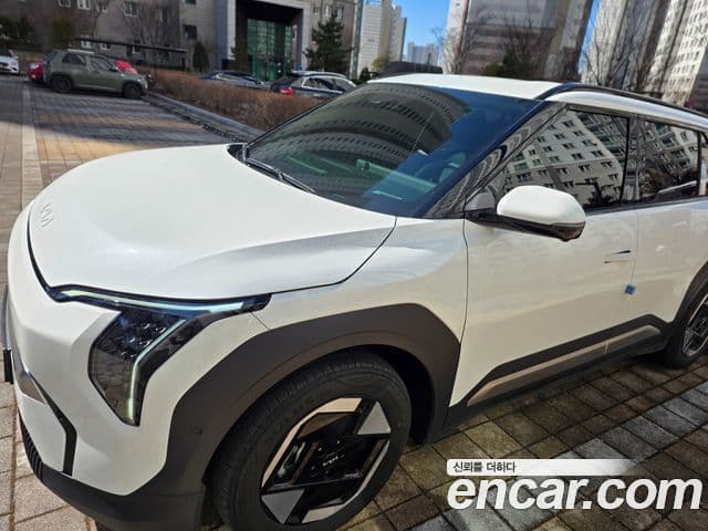 Kia EV3 Earth, 2026 8