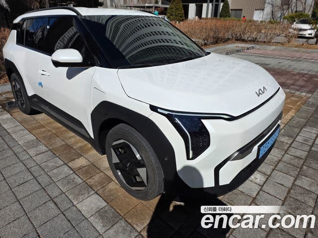 Kia EV3 Earth, 2026 9